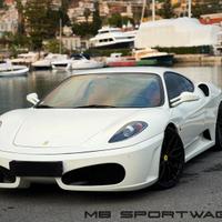 Ferrari F430 F1 BIANCO AVUS - UNICA - GARANZIA