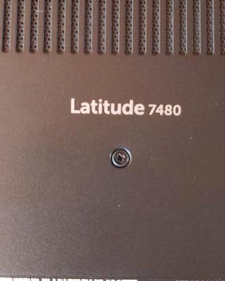 Dell Latitude 7480
