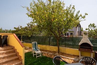 S'Anfora | Zona Balai | BBQ + patio esterno