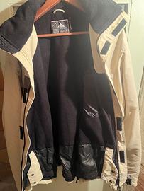 Completo Snowboard Quicksilver Tg XL 50