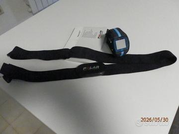 cardiofrequenzimetro polar
