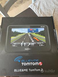 Navigatore TOM TOM BLUE&ME 2