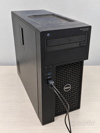 Dell Precision 3620 Xeon / 8 GB / SSD / Quadro