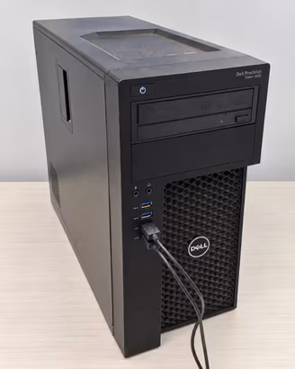 Dell Precision 3620 Xeon / 8 GB / SSD / Quadro
