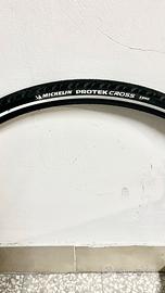 coppia copertoni michelin 28 - 700 x 32