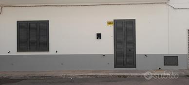 Appartamento per 2 persone piano terra