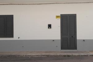 Appartamento per 2 persone piano terra