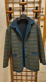 Giacca pura lana vergine loden