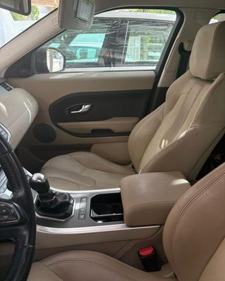 Range rover evoque