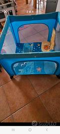 Box pieghevole per bambini 