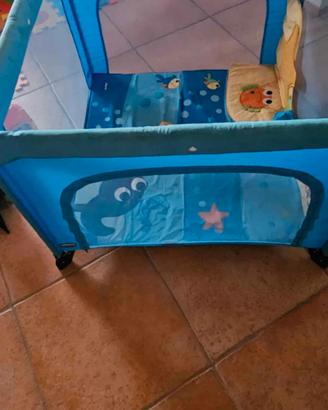 Box pieghevole per bambini 