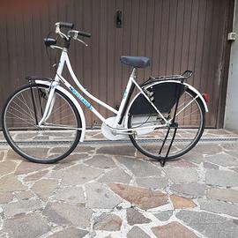 Bici holland vintage per donna olanda