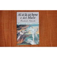 Al di là del bene e del male, Friedrich Nietzsche 