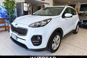 KIA Sportage 1.7 CRDI Business Class Navi Clima