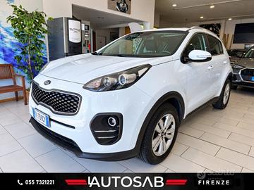 KIA Sportage 1.7 CRDI Business Class Navi Clima