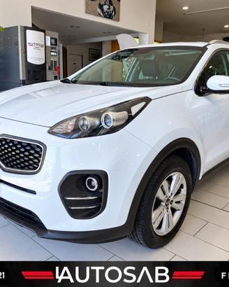 KIA Sportage 1.7 CRDI Business Class Navi Clima