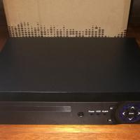 XVR 4 Canali DVR Ibrido 5 in 1 HDMI H264