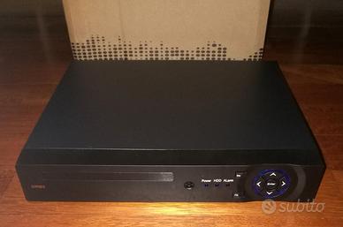XVR 4 Canali DVR Ibrido 5 in 1 HDMI H264