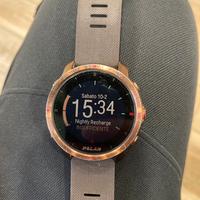 Polar grit x pro