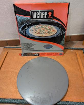 pietra forno per pizza