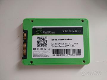 SSD 128 GB NUOVA 
