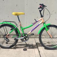 Bicicletta Atala 20 pollici