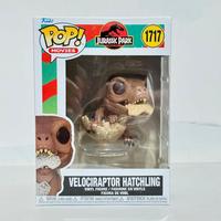 Funko Pop! Jurassic Park Velociraptor Hatchling 17