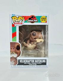 Funko Pop! Jurassic Park Velociraptor Hatchling 17