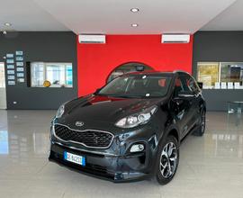 KIA SPORTAGE 1.6 CRDI STYLE MildHybrid 136cv