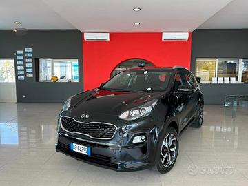 KIA SPORTAGE 1.6 CRDI STYLE MildHybrid 136cv