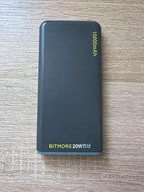 Power Bank Bitmore nuovo