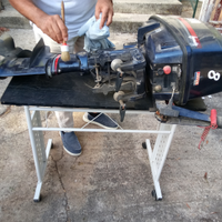 Selva marine 8hp Motore fuoribordo 8 cv