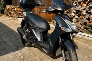 Kymco Agility R16 150cc