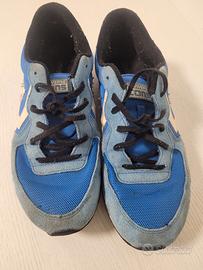 Scarpe converse blu uomo 45