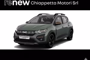 Dacia Sandero stepway 1.0 tce extreme 110cv