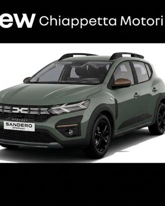 Dacia Sandero stepway 1.0 tce extreme 110cv