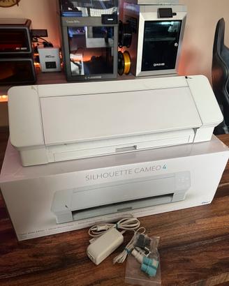 Silhouette Cameo - plotter da taglio