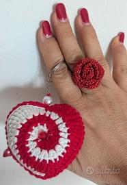 portachiavi artigianale 