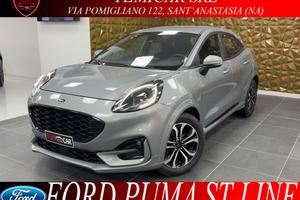 Ford Puma 1.0 EcoBoost Hybrid 125 CV S&S ST-Line