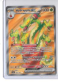 Hydrapple ex Full Art 156/142