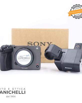 Sony FX3 Cinema Line Usata (G466)