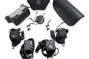KIT AIRBAG COMPLETO MERCEDES Classe M 1Â° Serie OM