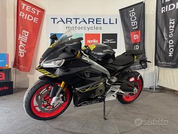 Aprilia RS 660 E5+ VENOM YELLOW 35KW
