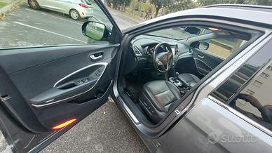 Hyundai Sânta Fe  2015