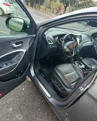 Hyundai Sânta Fe  2015