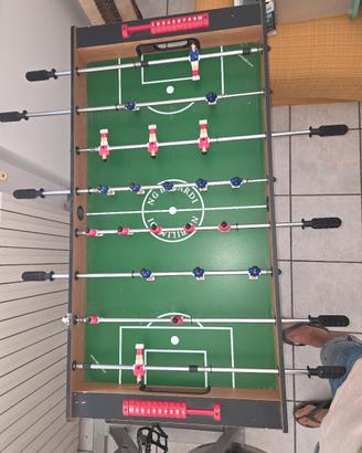 Calciobalilla usato in buone condizioni