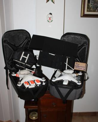 Dji pahntom 3 advanced ed professional per ricambi