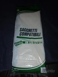 Sacchetti aspirapolvere Folletto