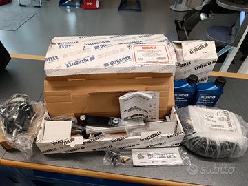 Timoneria idraulica UltraFlex max 115 HP nuova