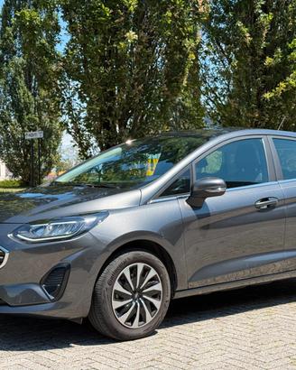 Ford Fiesta 1.1 75 CV 5 porte Titanium